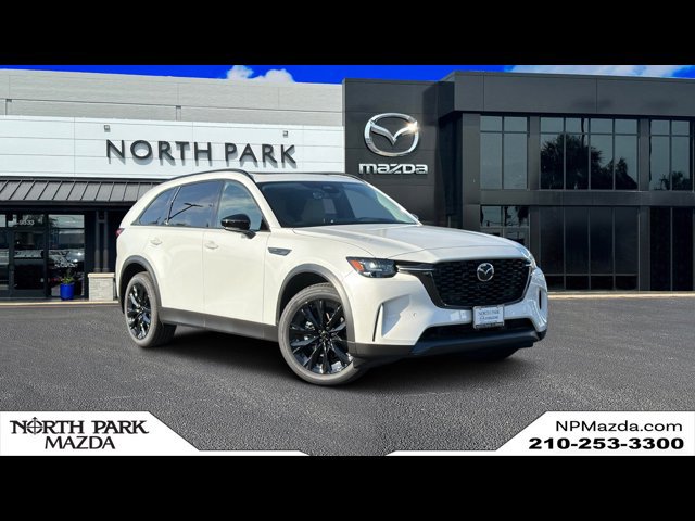 2026 Mazda CX-90 3.3 Turbo Premium Sport AWD