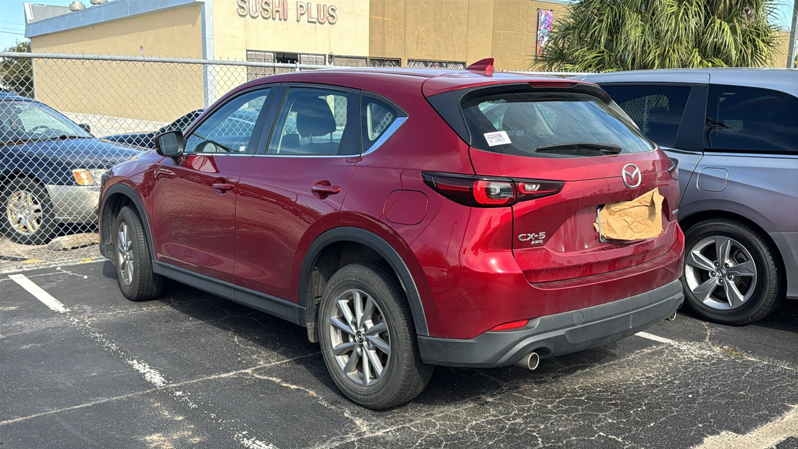 2023 Mazda CX-5 2.5 S photo 3
