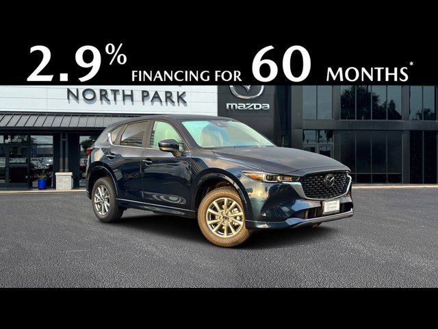 2025 Mazda CX-5's photo