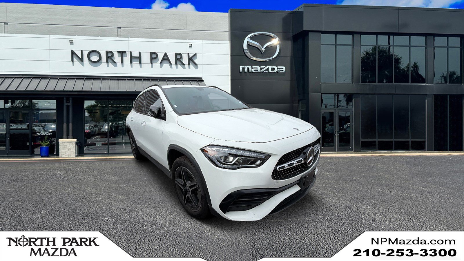 2022 Mercedes-Benz GLA 250 GLA 250