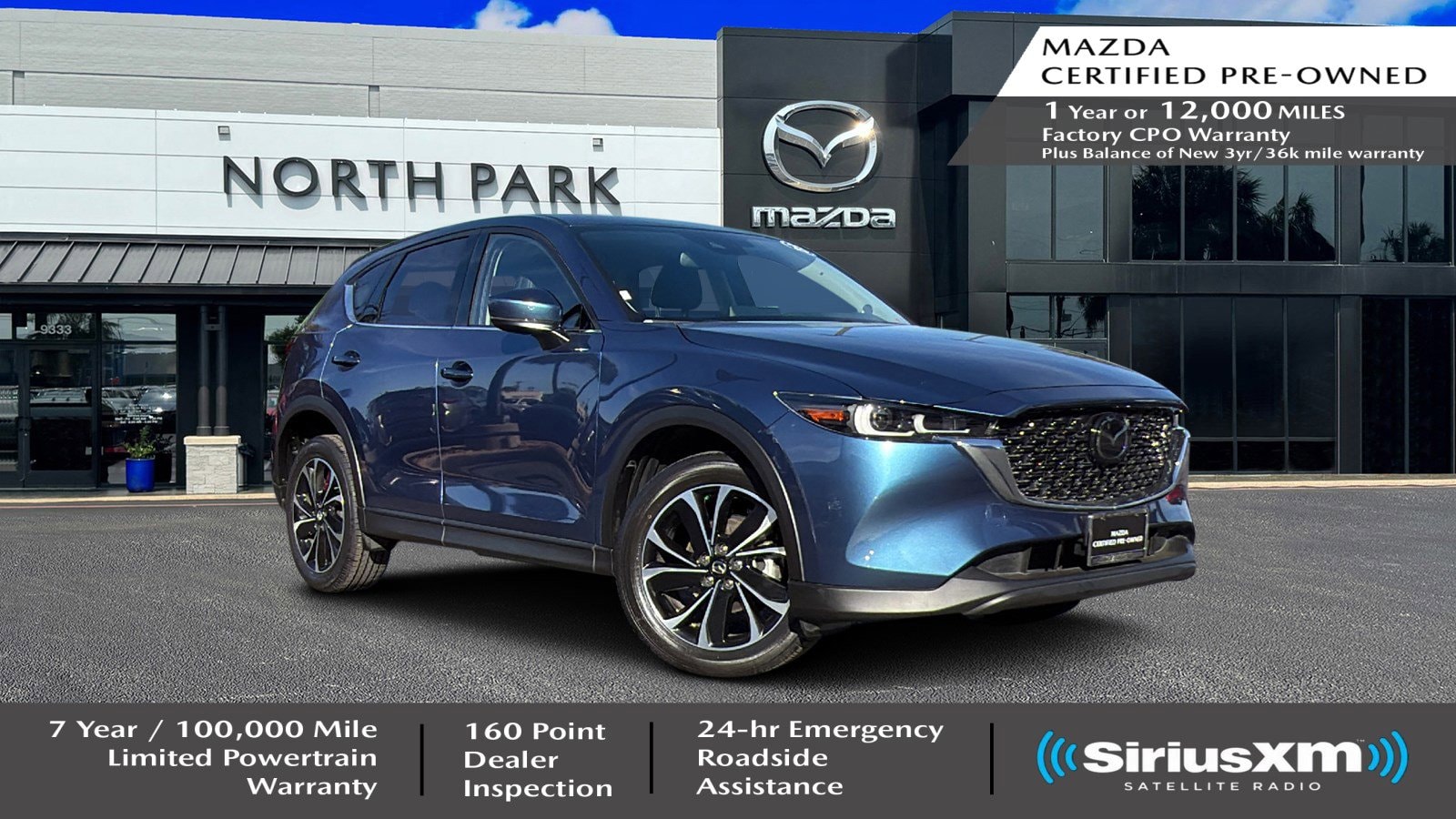 2023 Mazda CX-5 Base's photo