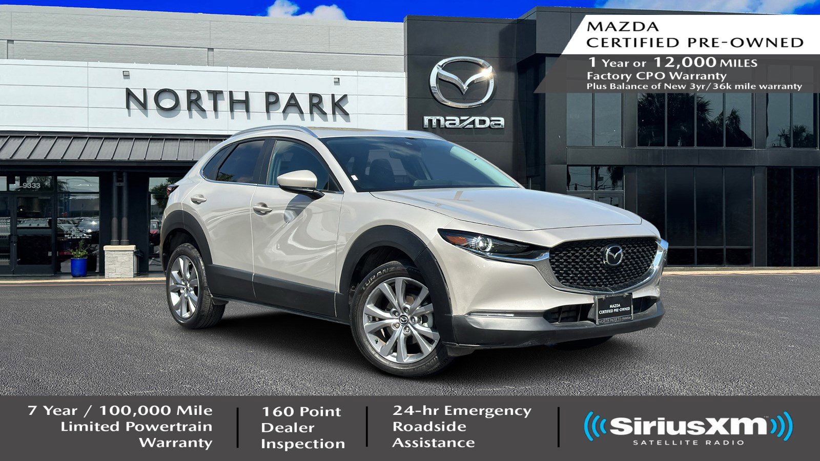 2023 Mazda CX-30 Select
