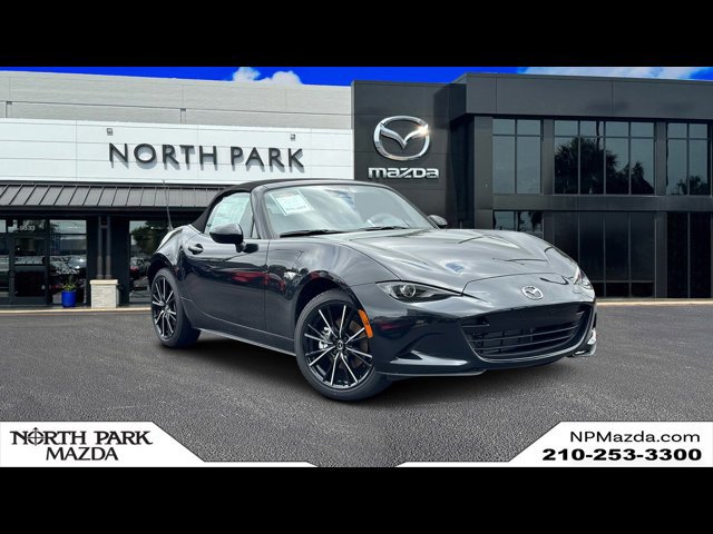 2026 Mazda MX-5 Miata Grand Touring's photo