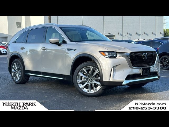 2026 Mazda CX-90 Turbo Premium Plus Package's photo