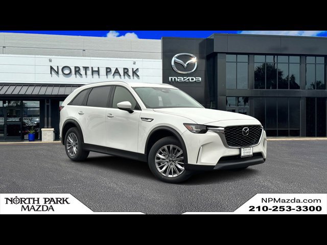 2026 Mazda CX-90 Select Package's photo