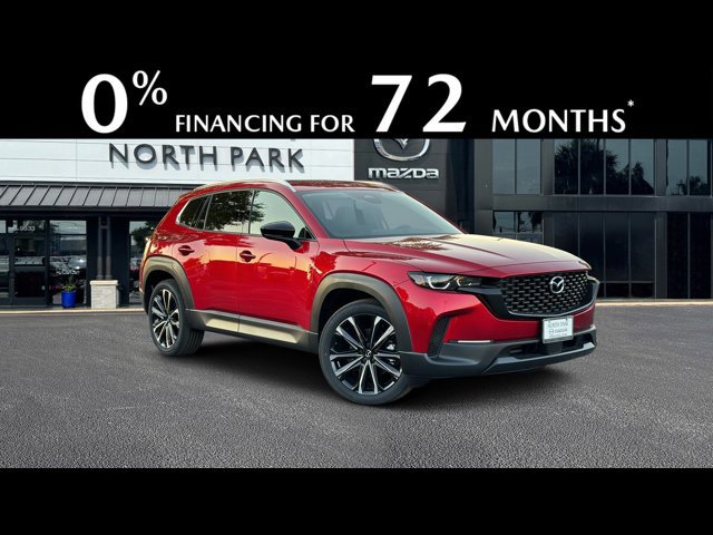 2025 Mazda CX-50 Premium Plus's photo