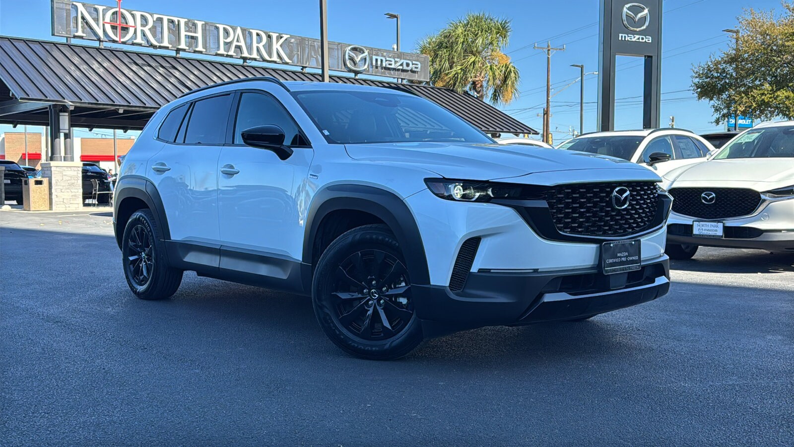 2025 Mazda CX-50 Premium photo 2