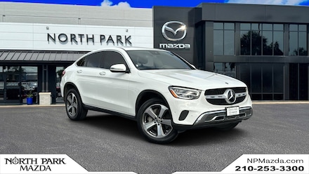 2023 Mercedes-Benz GLC 300 GLC 300 Coupe