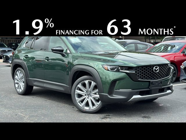 2026 Mazda CX-50 2.5 Turbo's photo
