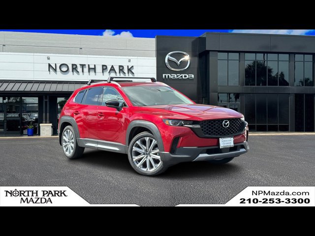 2026 Mazda CX-50 2.5 Turbo Premium Plus AWD