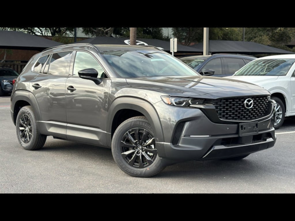 New 2026 Mazda CX-50 Hybrid Premium AWD Sport Utility