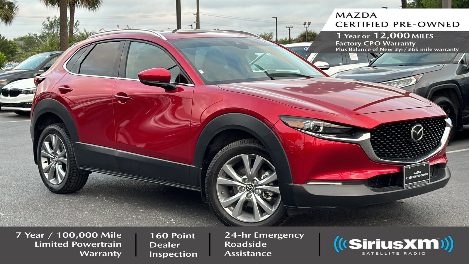 2023 Mazda CX-30 Premium AWD's photo