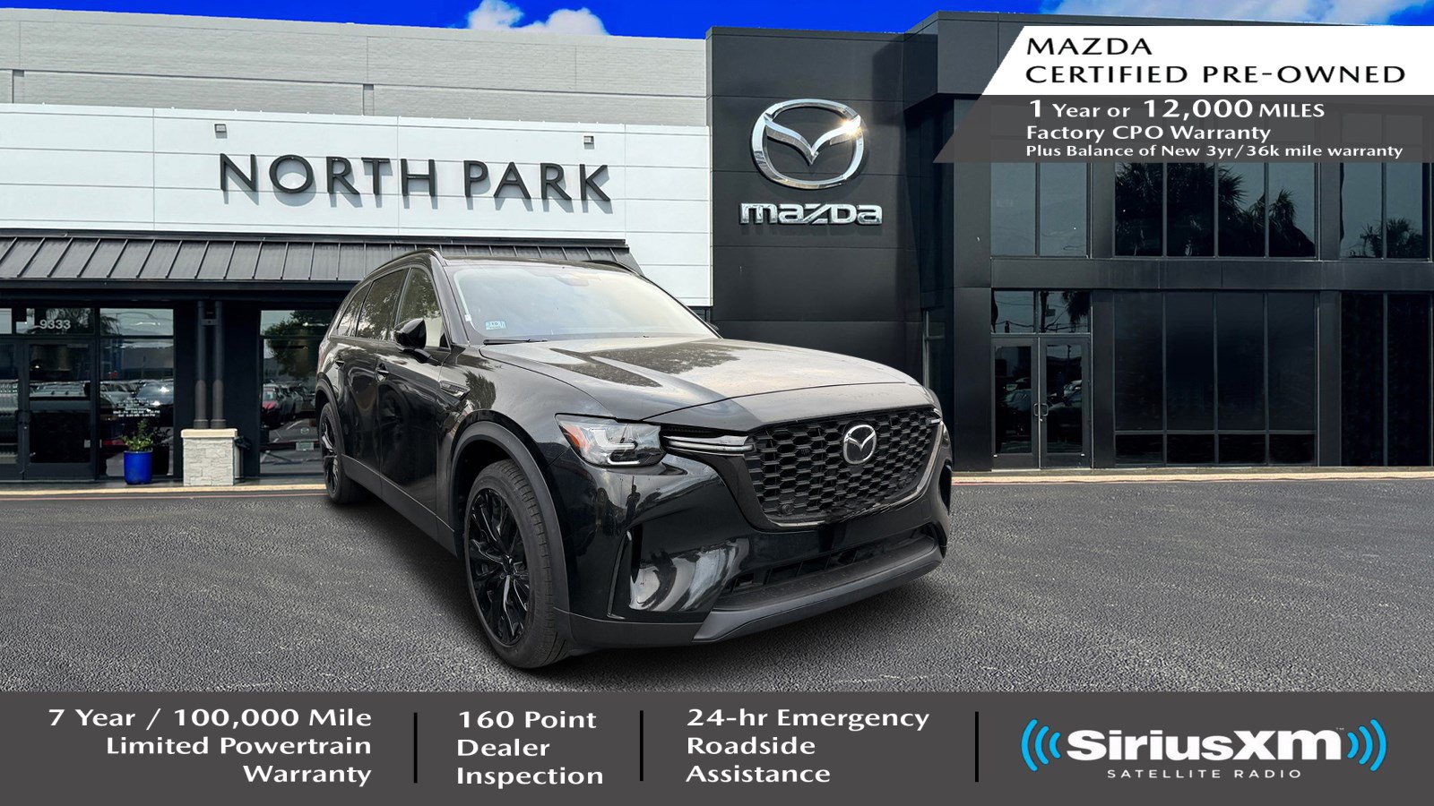 2026 Mazda CX-90