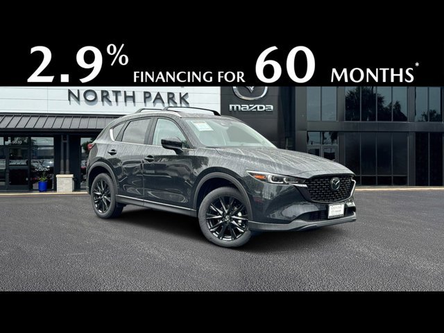 2025 Mazda CX-5 S Carbon Edition's photo