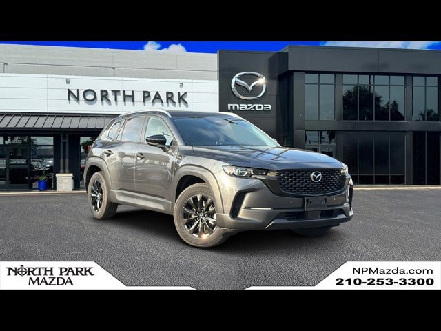 2026 Mazda CX-50 2.5 S Preferred AWD