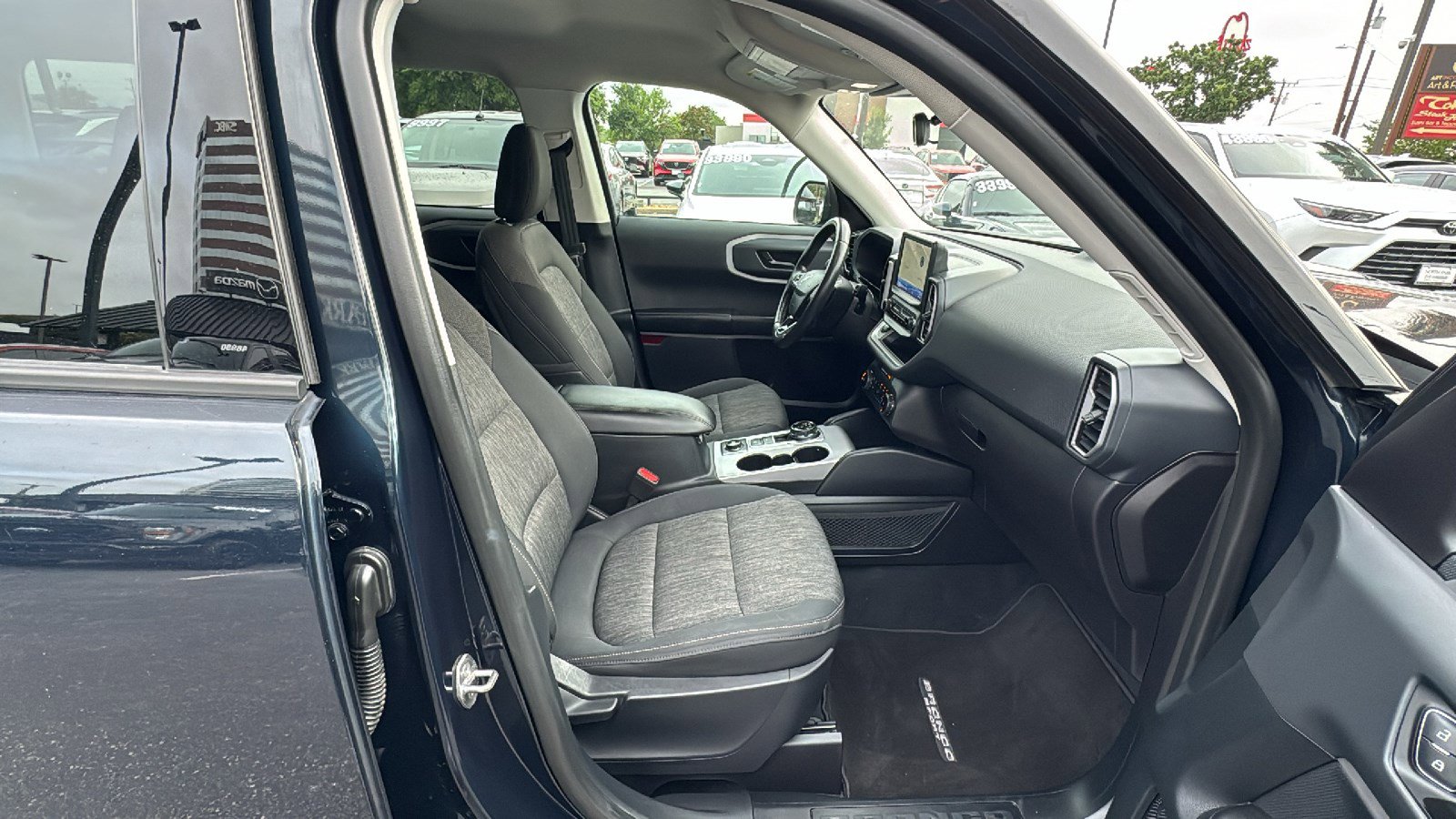 2023 Ford Bronco Sport Big Bend - Photo 23
