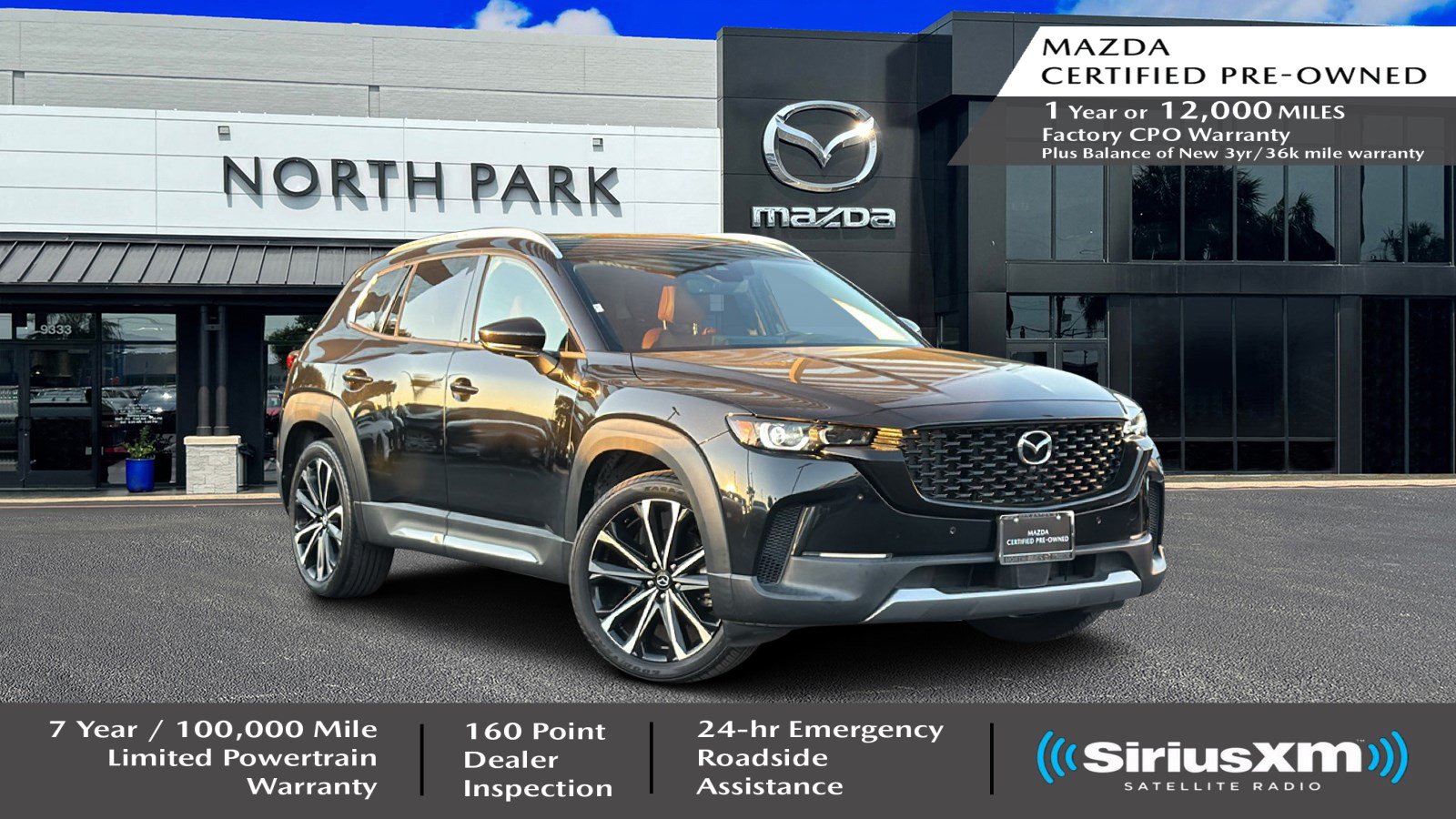 2023 Mazda CX-50 2.5 Turbo Premium Plus Package