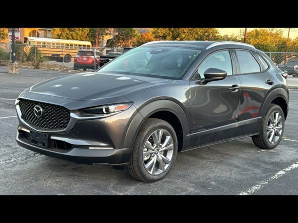 New 2026 Mazda CX-30 2.5 S Preferred AWD Sport Utility