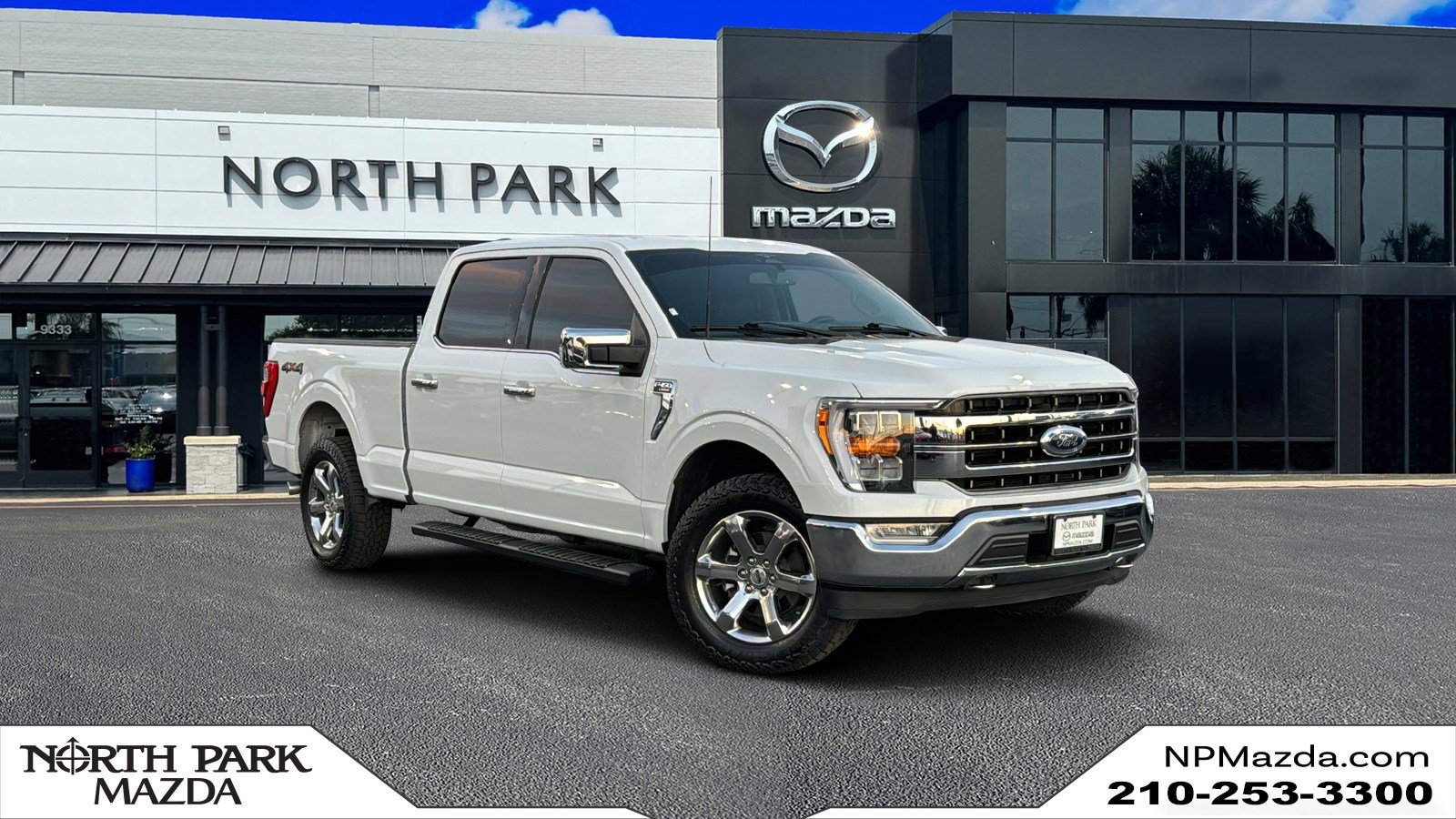 2023 Ford F-150 Lariat