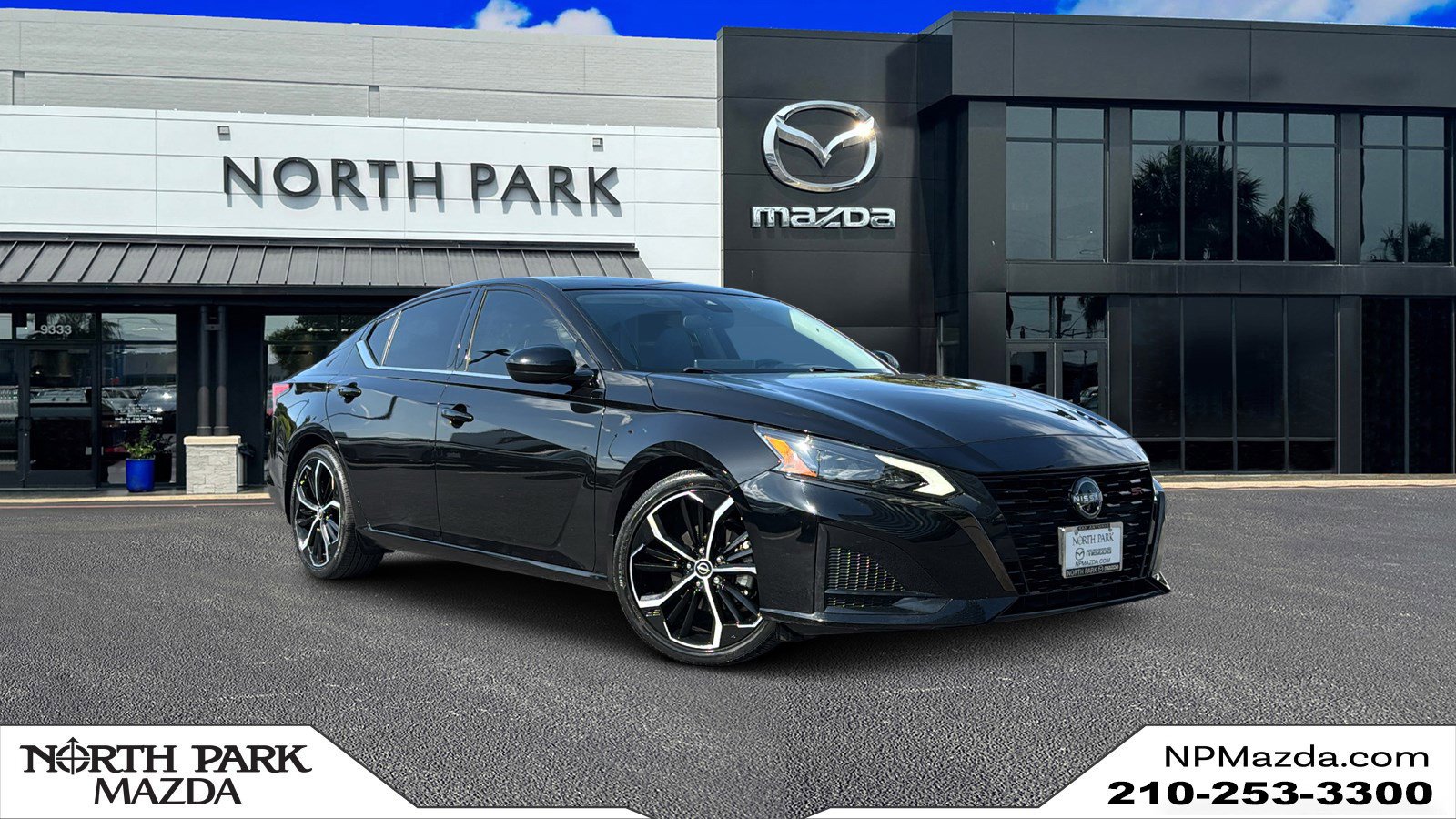 2023 Nissan Altima