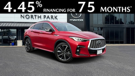 2023 INFINITI QX55 ESSENTIAL SUV