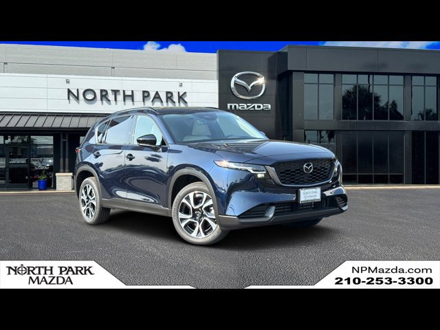 New 2026 Mazda CX-5 2.5 S Preferred AWD
