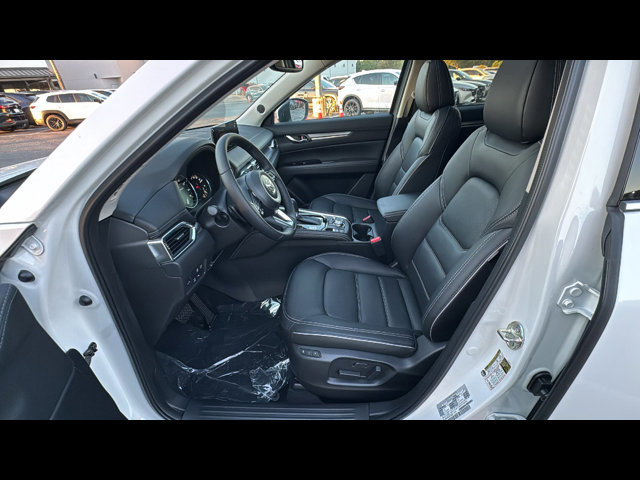 2025 Mazda CX-5 S Premium Plus package - Photo 14