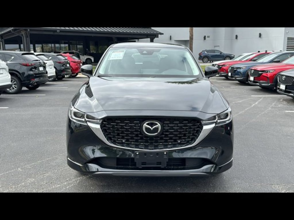 New 2025 Mazda CX-5 2.5 S Select AWD Sport Utility