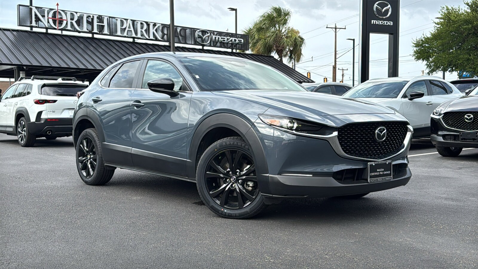 2024 Mazda CX-30 2.5 S Carbon photo 2