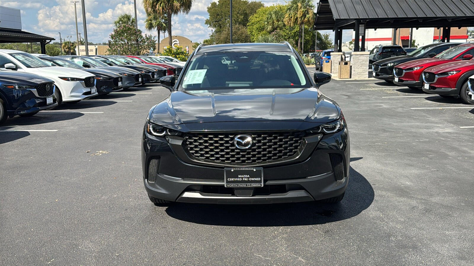 2025 Mazda CX-50 2.5 S Preferred photo 3