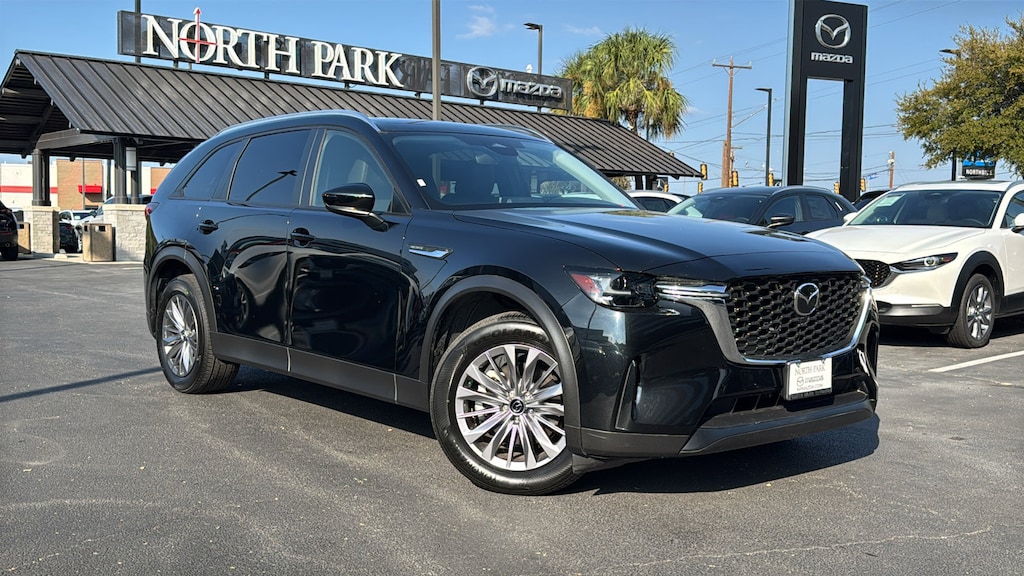 Certified 2025 Mazda CX-90 Select Package SUV