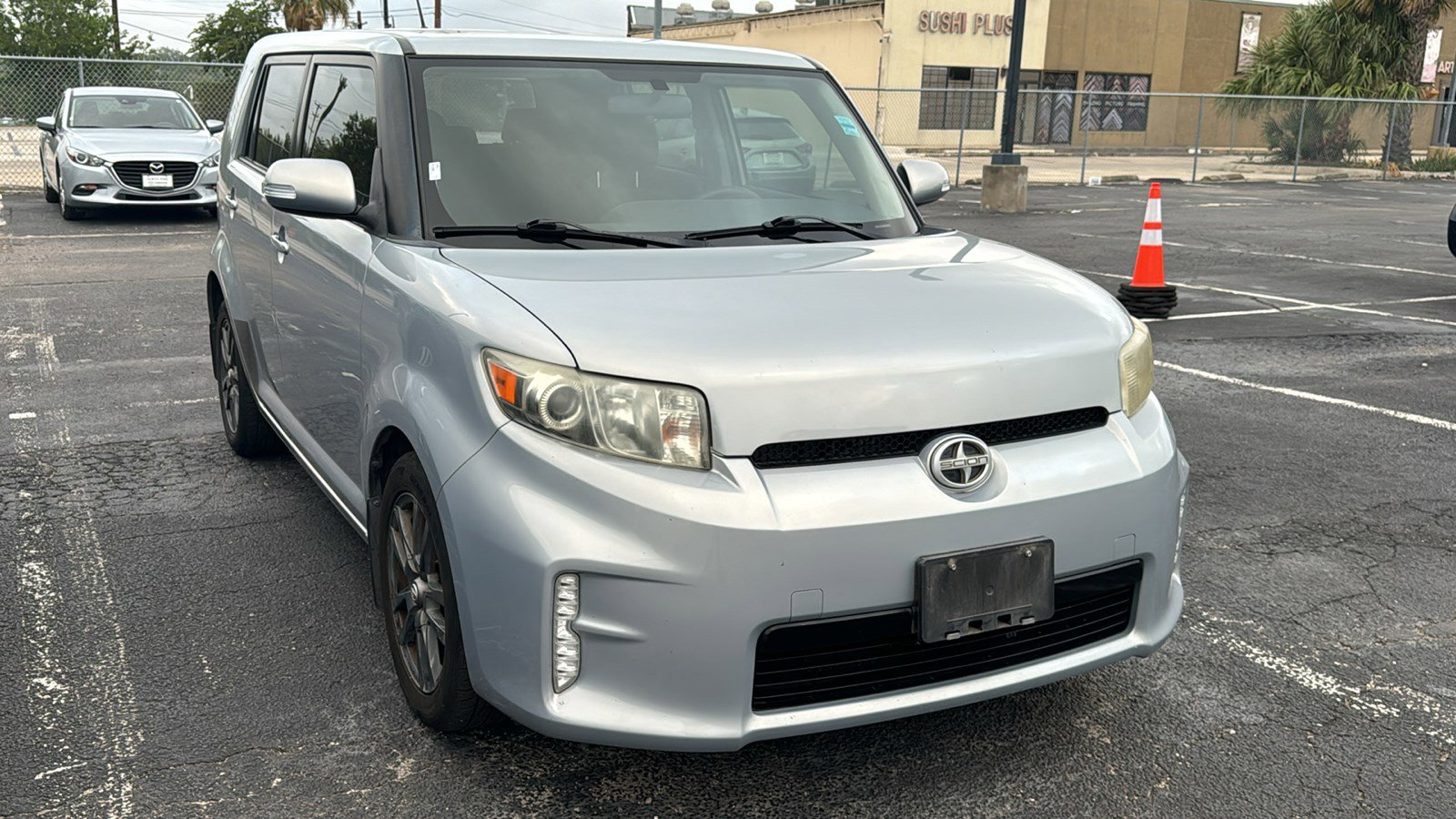 Used 2013 Scion xB 10 Series with VIN JTLZE4FE7DJ039028 for sale in San Antonio, TX