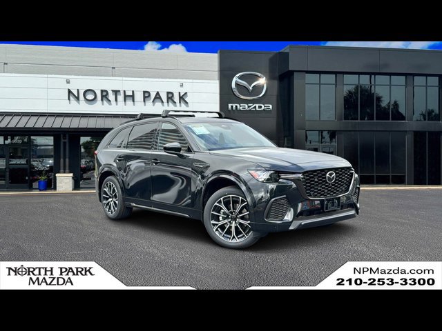 2026 Mazda CX-70 3.3 Turbo Premium Plus S AWD's photo