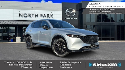 2023 Mazda CX-5 2.5 Turbo SUV