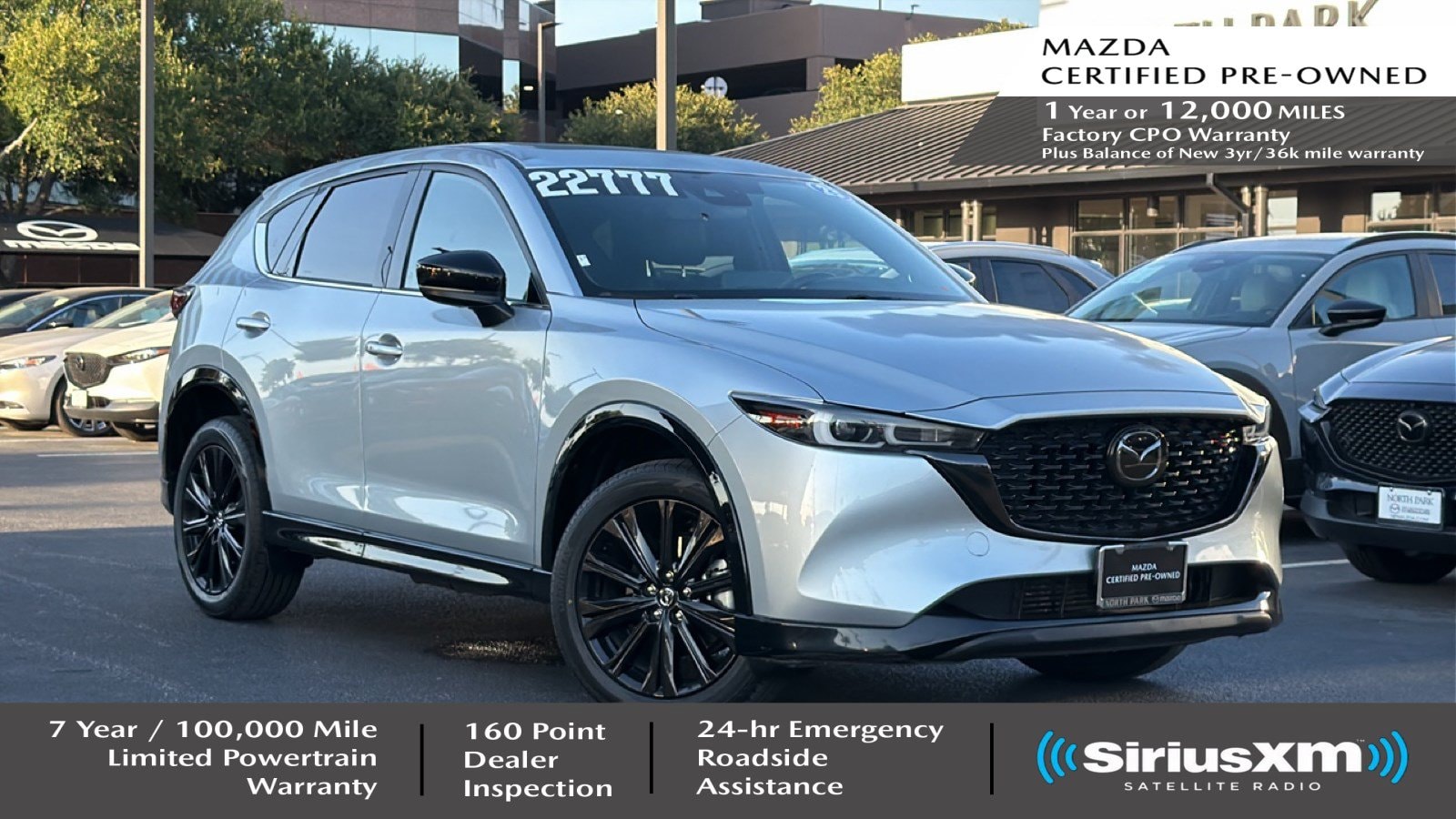 2023 Mazda CX-5
