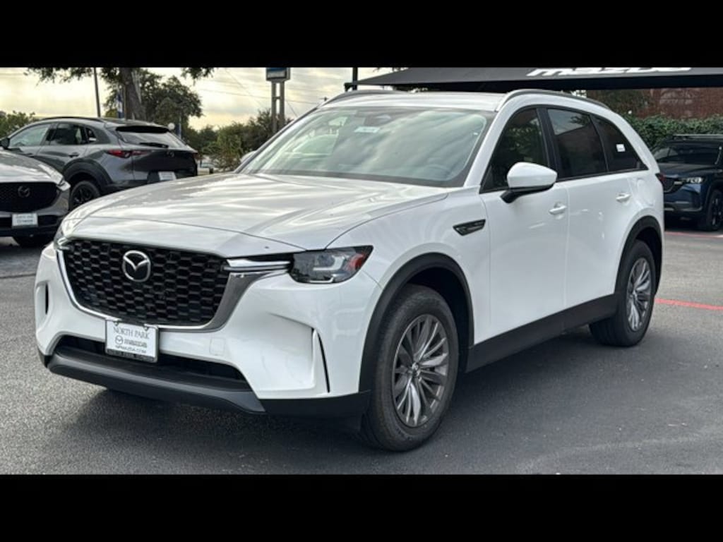 New 2025 Mazda CX-90 3.3 Turbo Select AWD Sport Utility