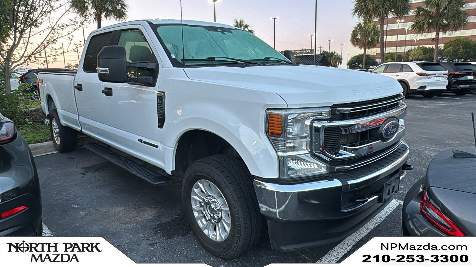 2022 Ford F-250 XLT 4x4 Crew Cab 8' Box's photo