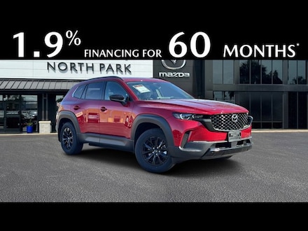 2026 Mazda CX-50 Hybrid Premium AWD Sport Utility