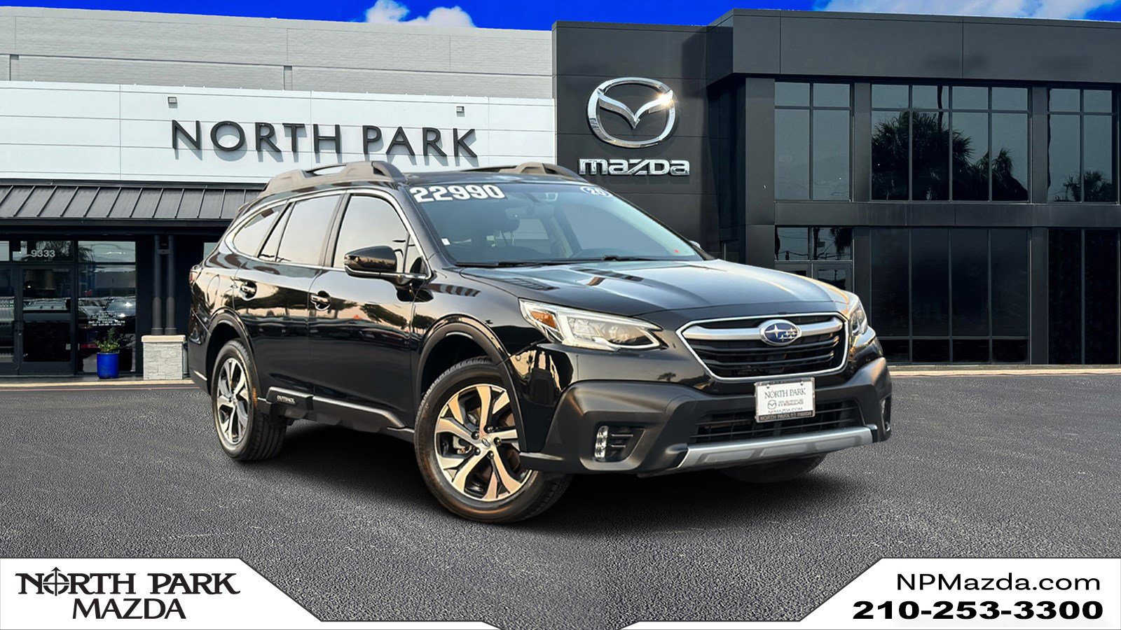 2020 Subaru Outback Limited
