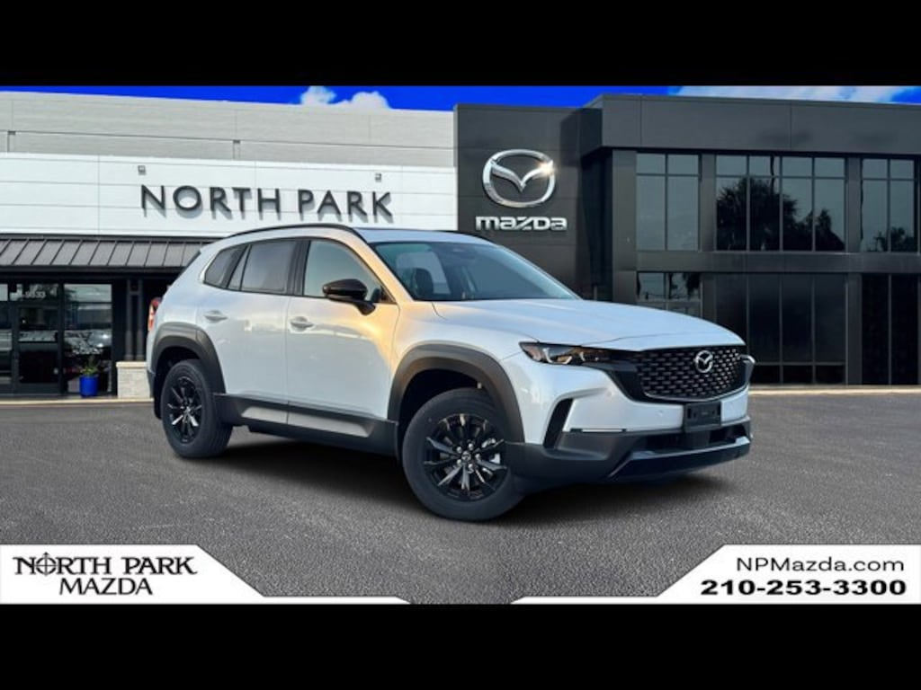 New 2026 Mazda CX-50 HEV 2.5 Hybrid Premium Sport Utility
