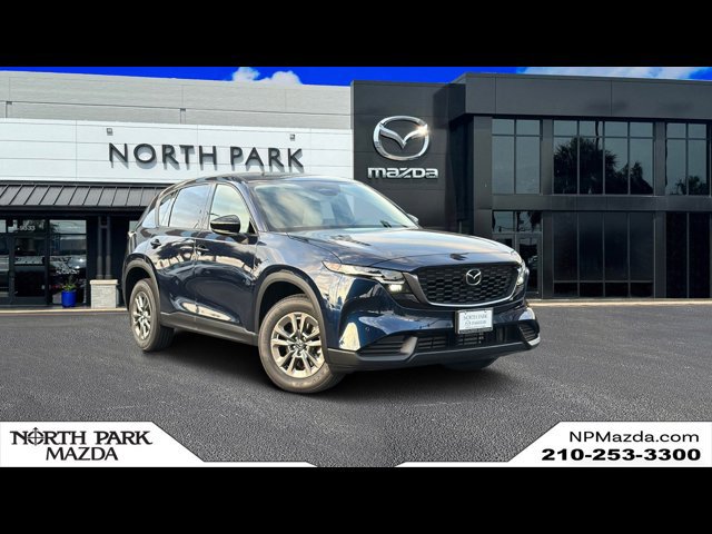 2026 Mazda CX-5 2.5 S Select AWD