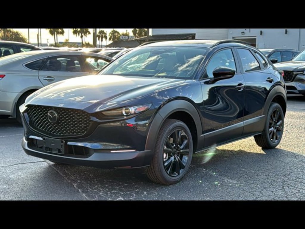 New 2026 Mazda CX-30 2.5 S Aire Edition Sport Utility
