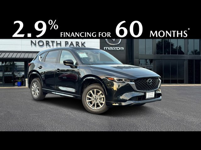 2025 Mazda CX-5 S Select Package's photo