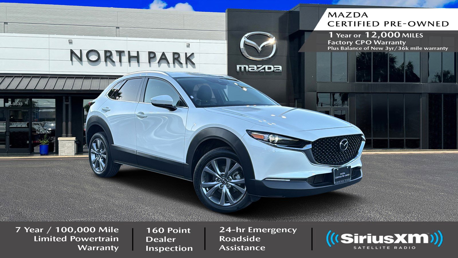 2022 Mazda CX-30 Premium's photo