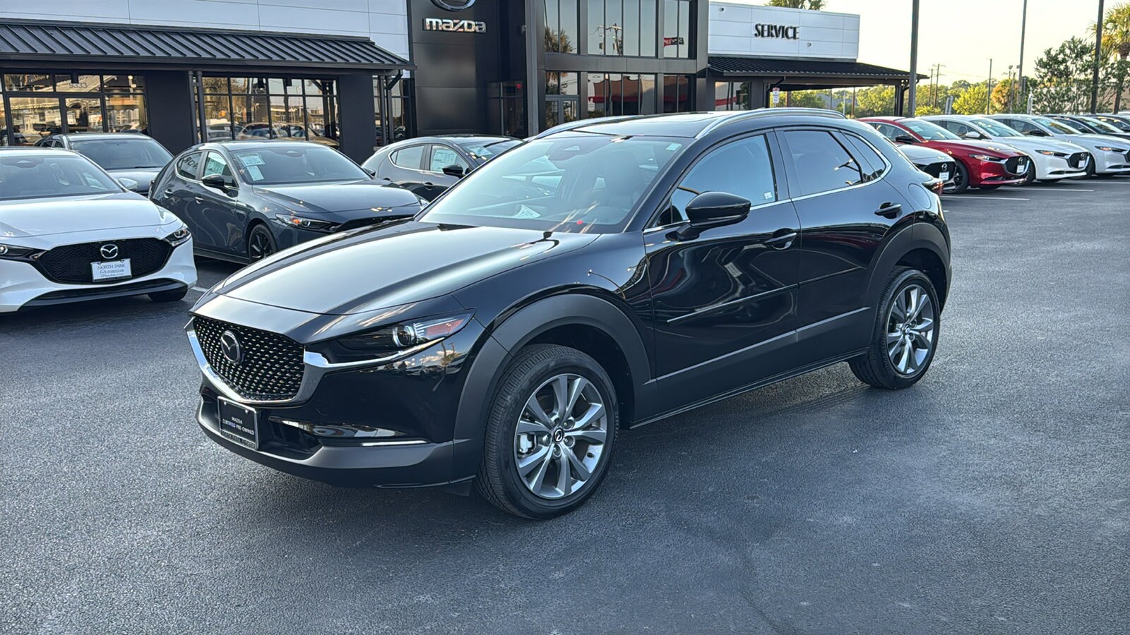 2025 Mazda CX-30 2.5 S Premium photo 2