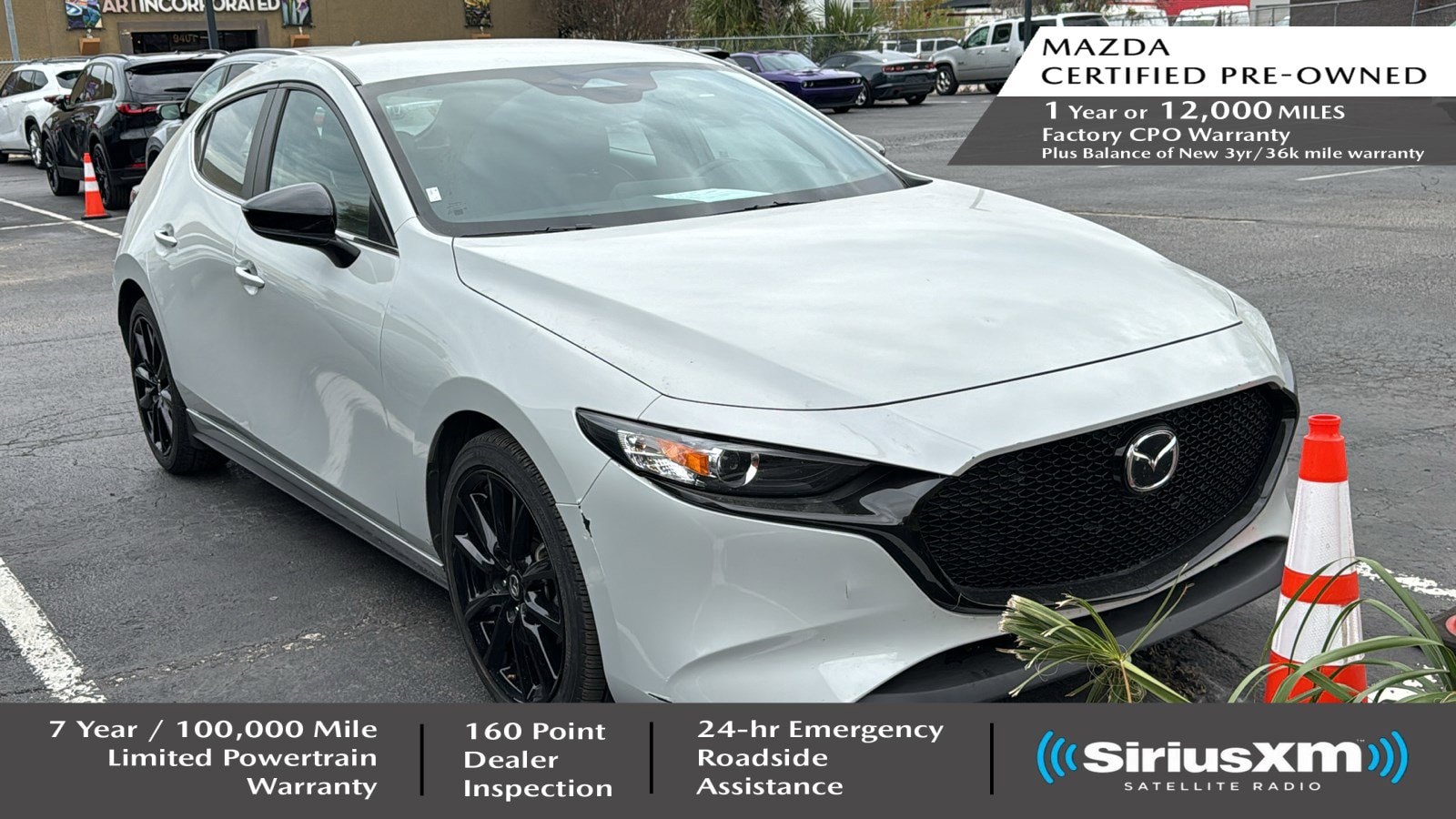 2025 Mazda CX-3 Sport's photo