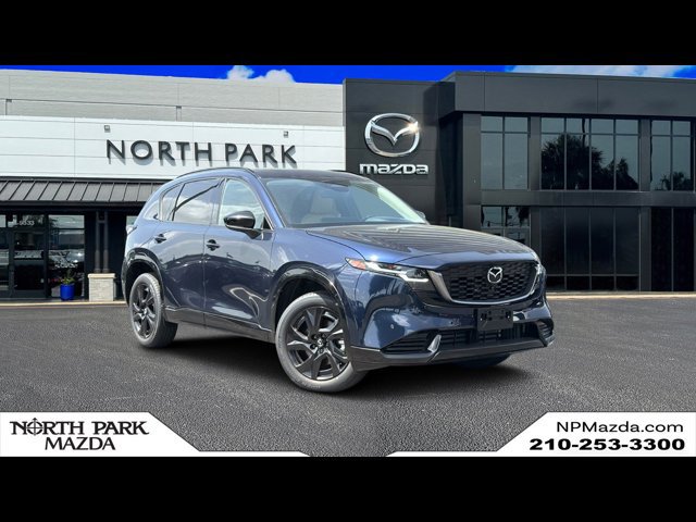 2026 Mazda CX-5 2.5 S Premium Plus AWD