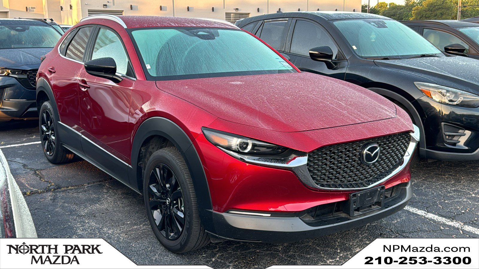 2024 Mazda CX-30 Select Sport AWD's photo