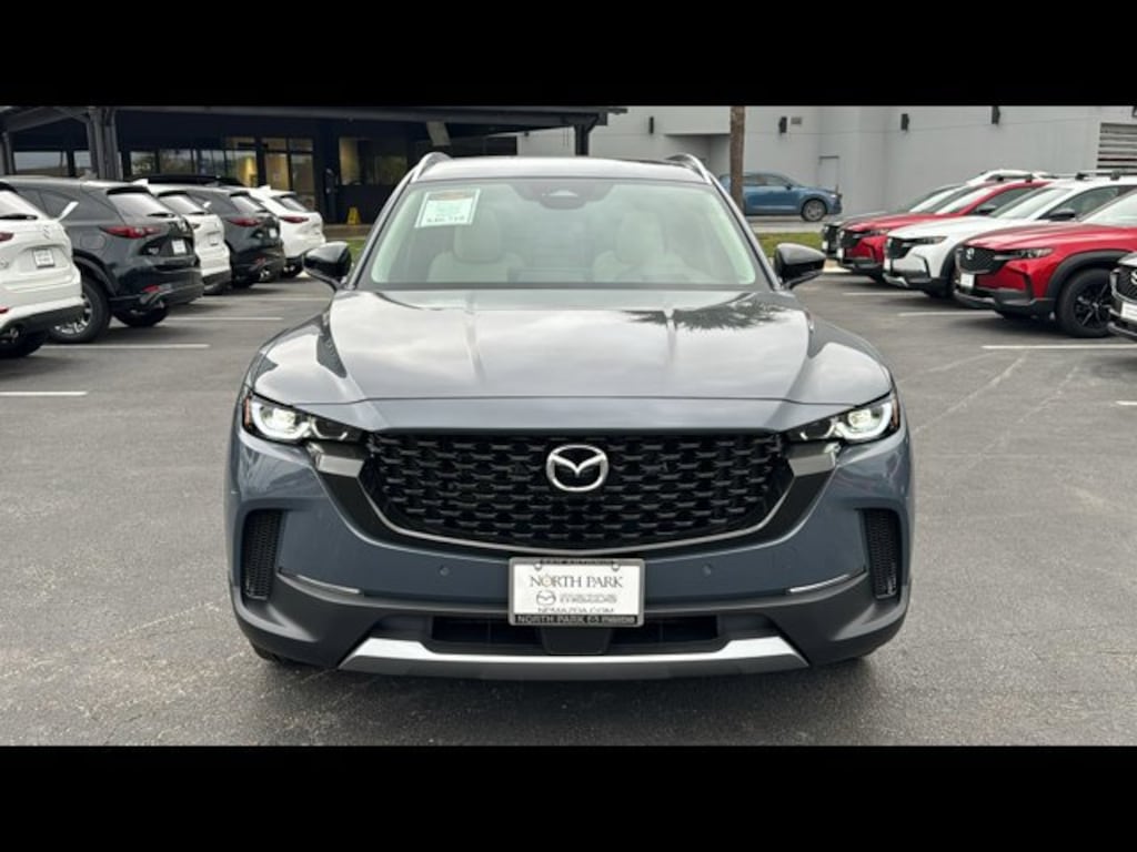 New 2026 Mazda CX-50 2.5 Turbo AWD Sport Utility