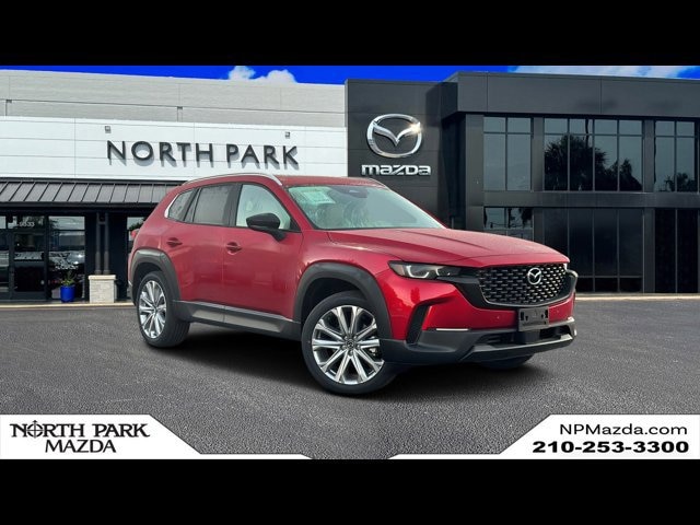 2026 Mazda CX-50 Premium's photo